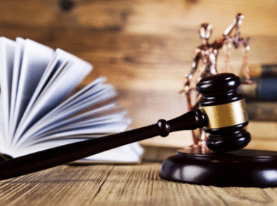 legal disputes