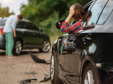 best Richmond automobile accident lawyer