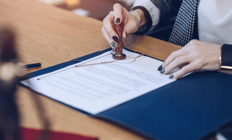 providers of Orange County notary services